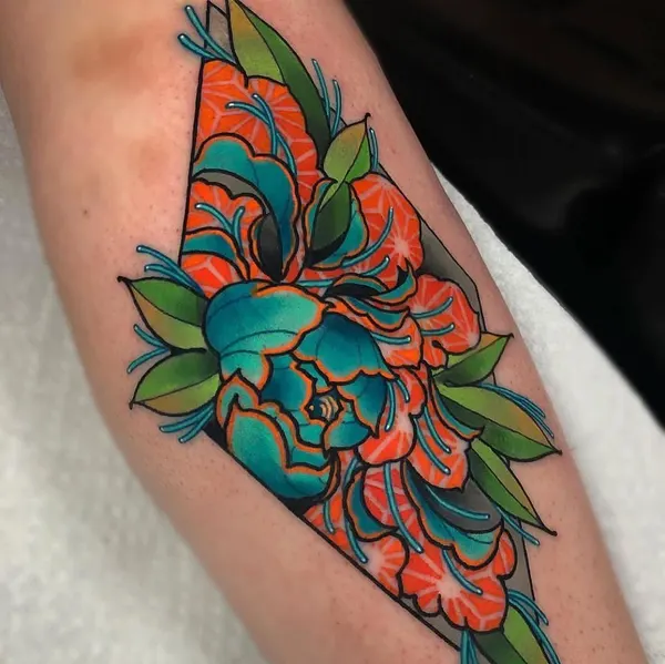 Flower, Rose