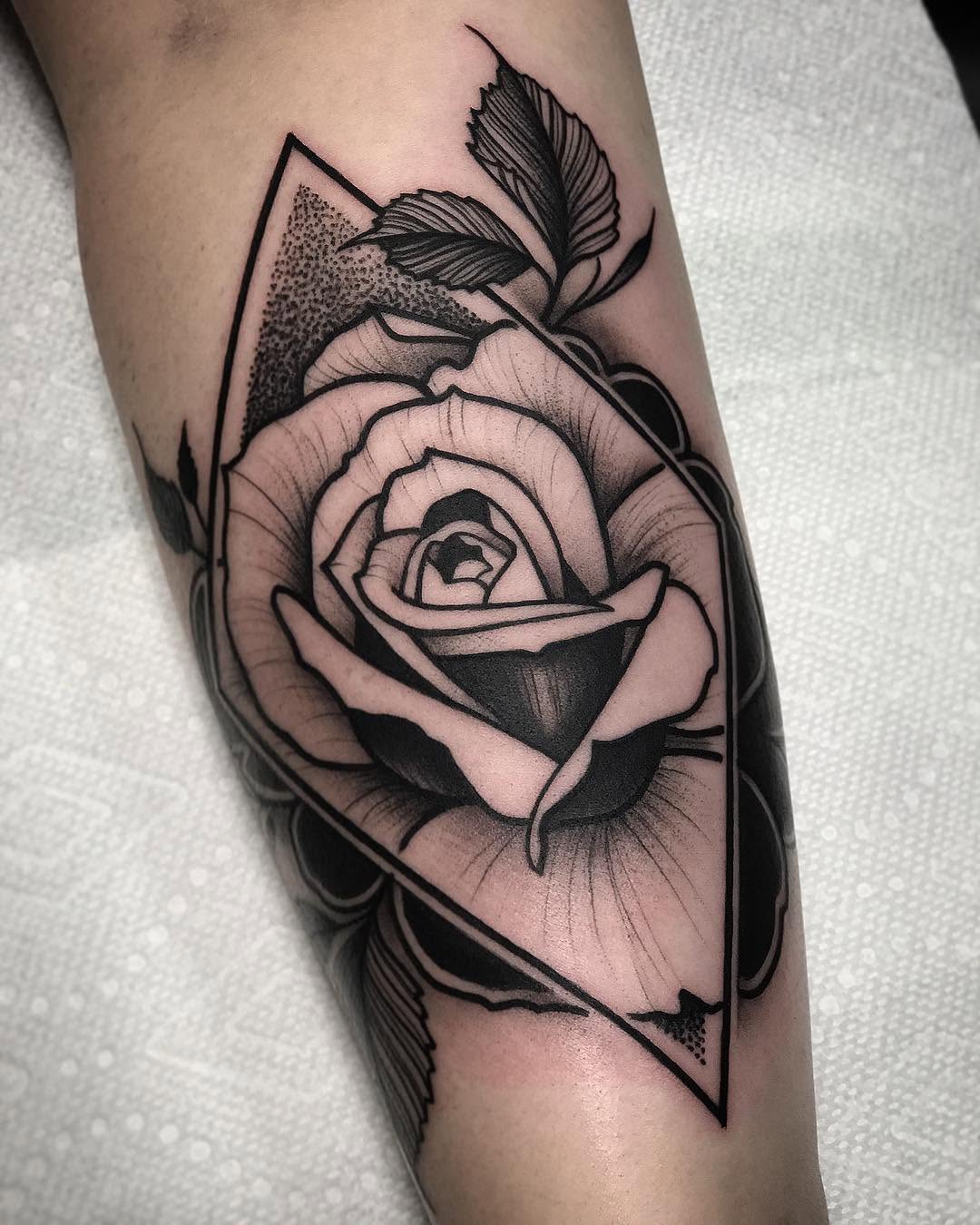 Flower, Rose