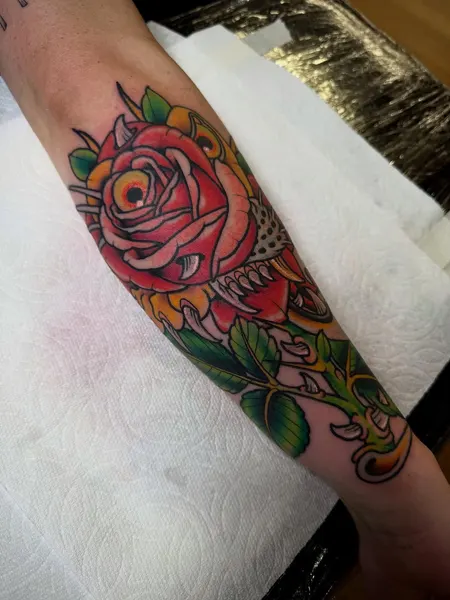 Flower, Rose