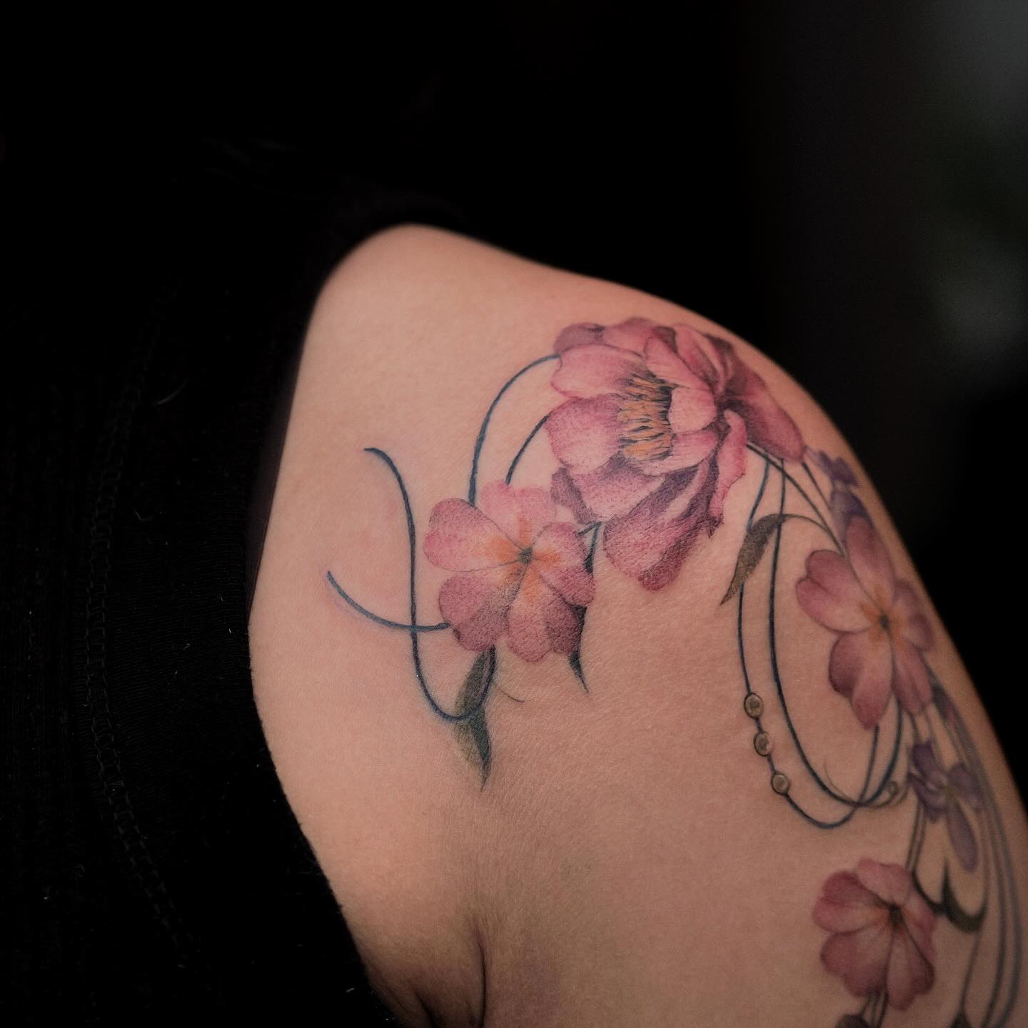 Flower, Rose