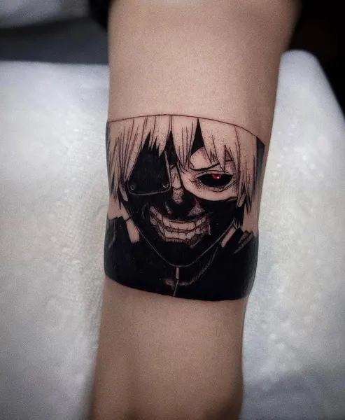 Full Circle Tattoo