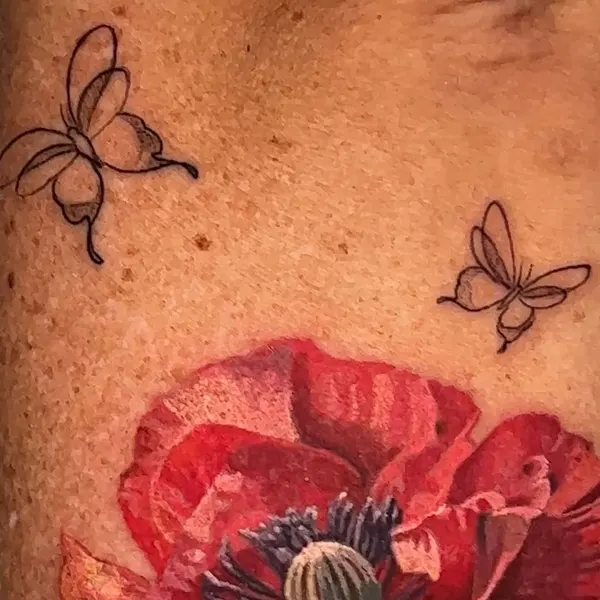 Flower, Rose