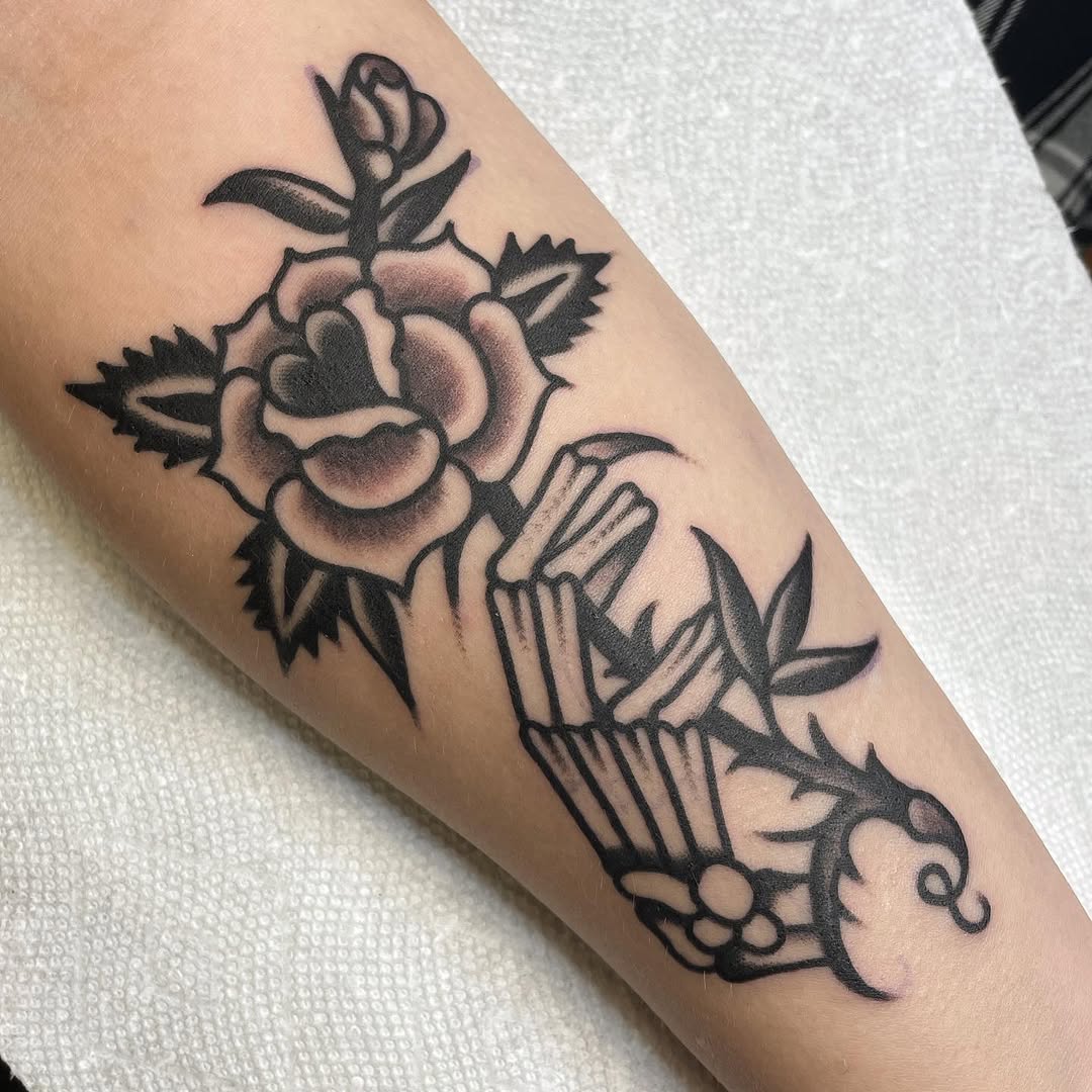 Flower, Rose