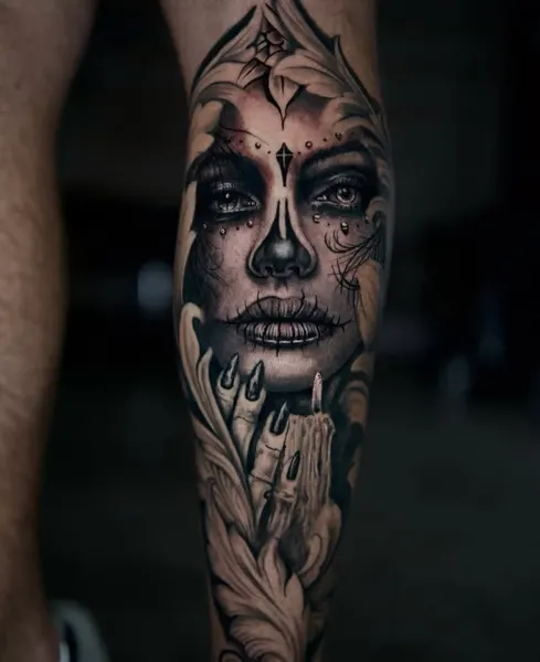 Full Circle Tattoo