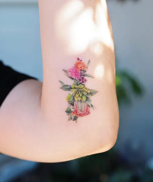 Flower, Rose
