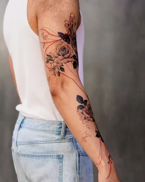 Flower, Rose