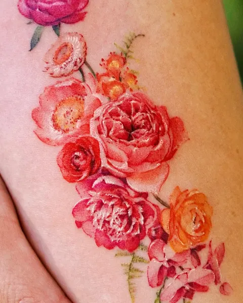 Rose, Flower