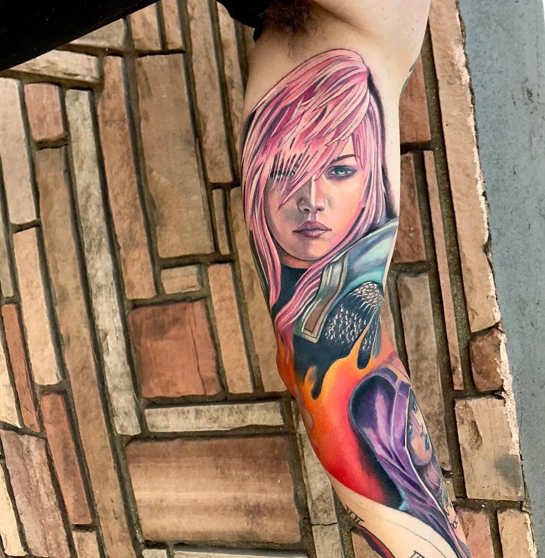 Guru Tattoo