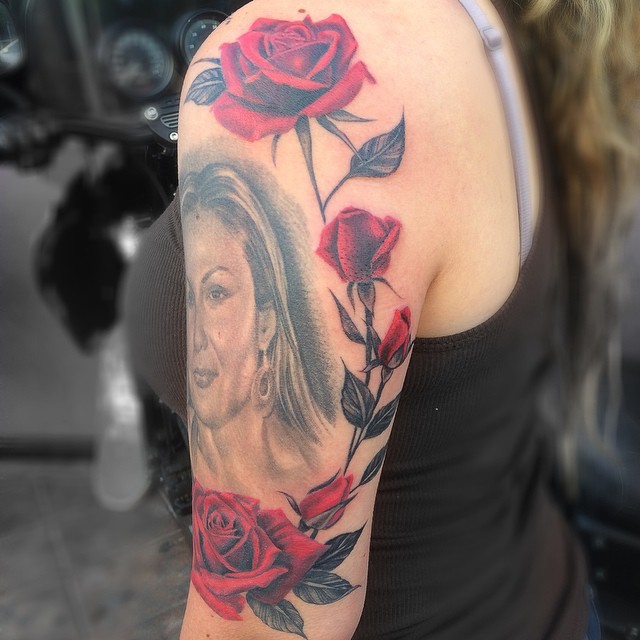 Flower, Rose, Nature