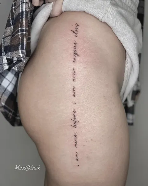 Lettering