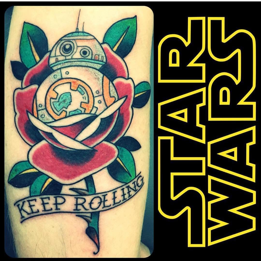 Full Circle Tattoo