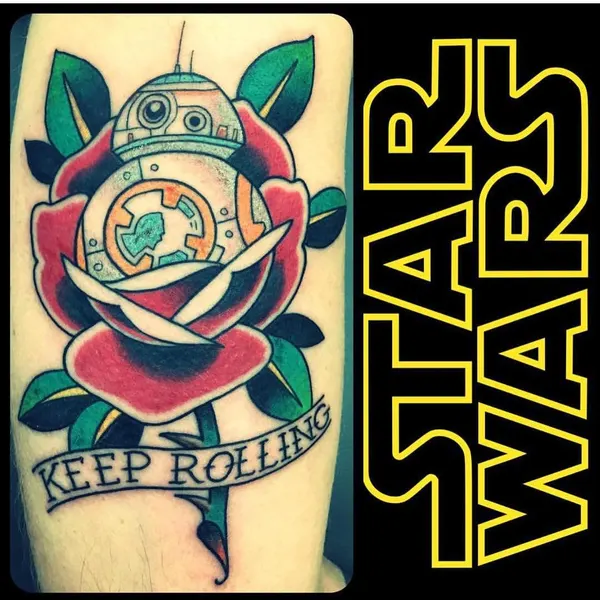 Full Circle Tattoo