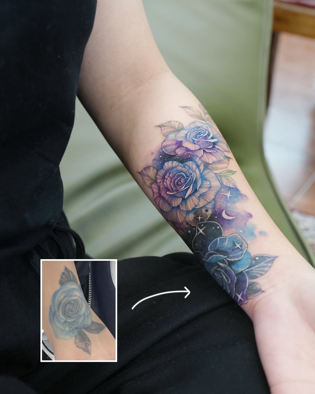 Flower, Rose