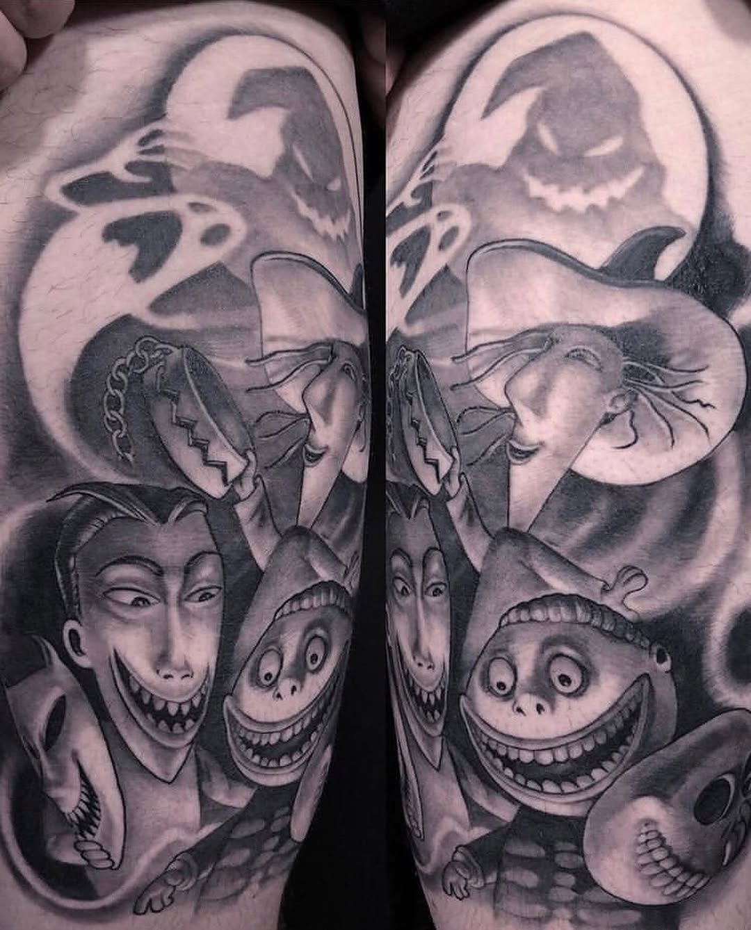 Ink and Dagger Tattoo