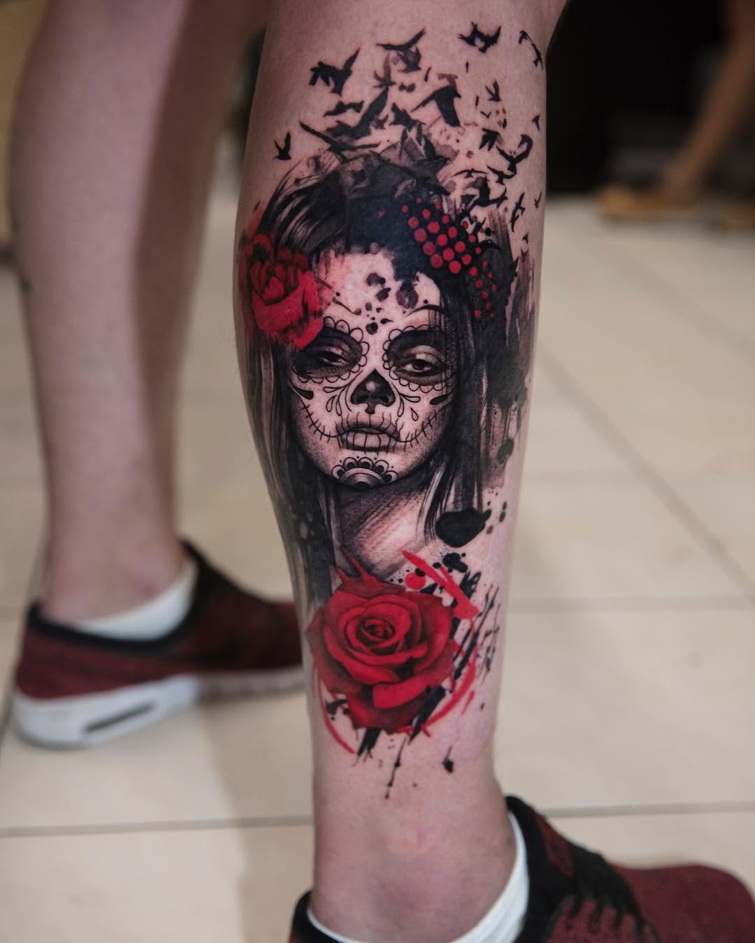 First Class Tattoo
