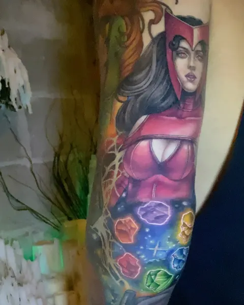 nikkisimpsontattoos