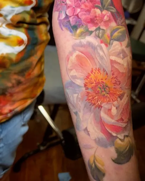 Flower, Rose