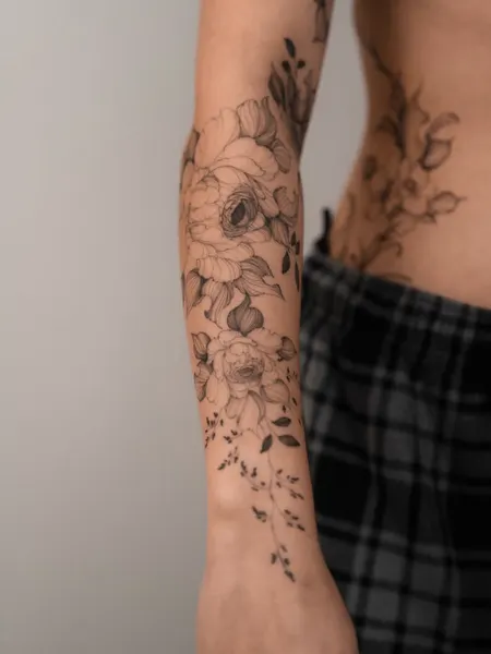 Flower, Rose