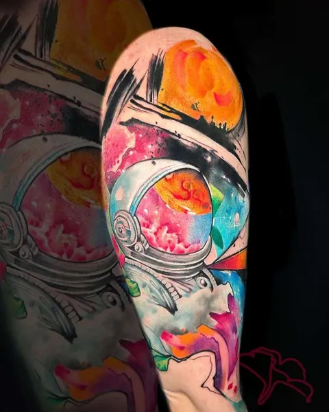 Villain Arts Tattoo Convention