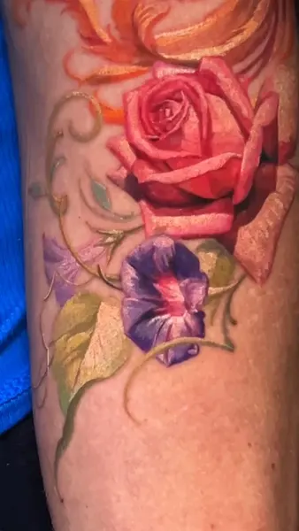 Flower, Rose
