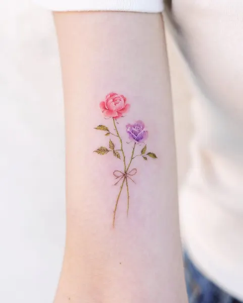 Flower, Rose