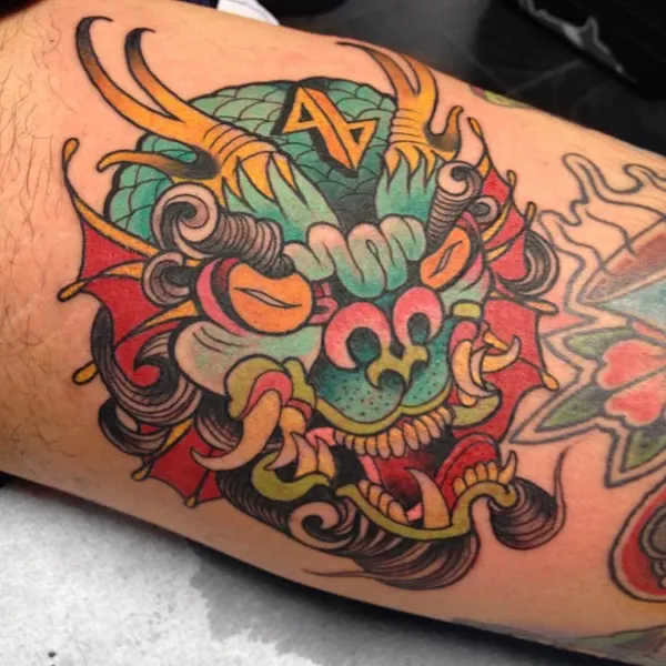 Guru Tattoo