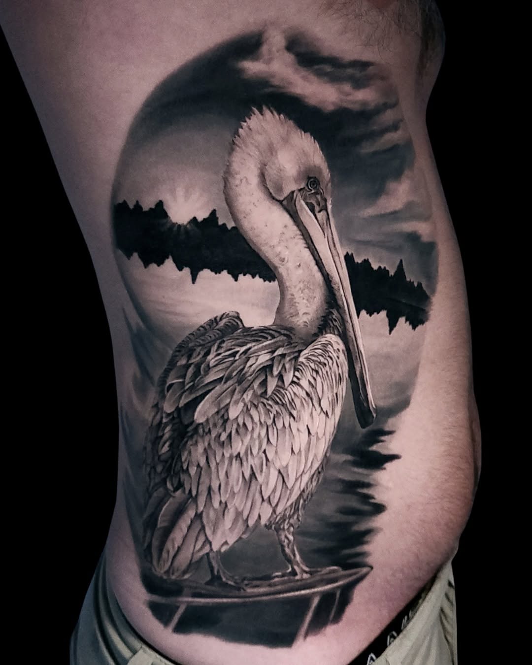 Ink and Dagger Tattoo