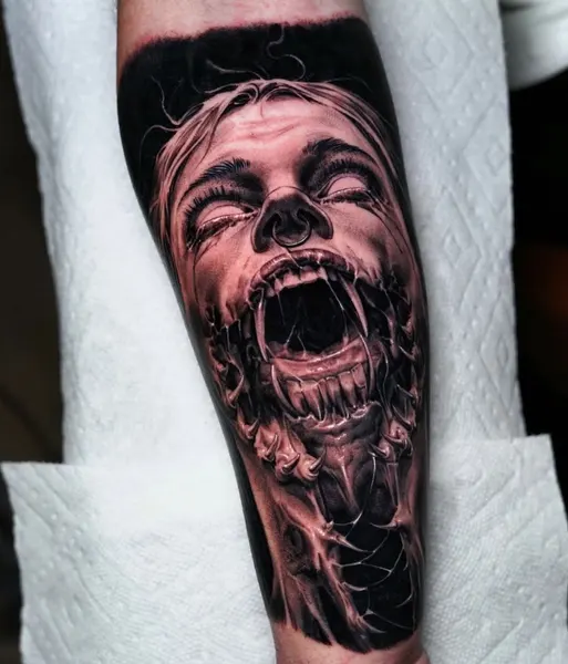 jakerosstattoos