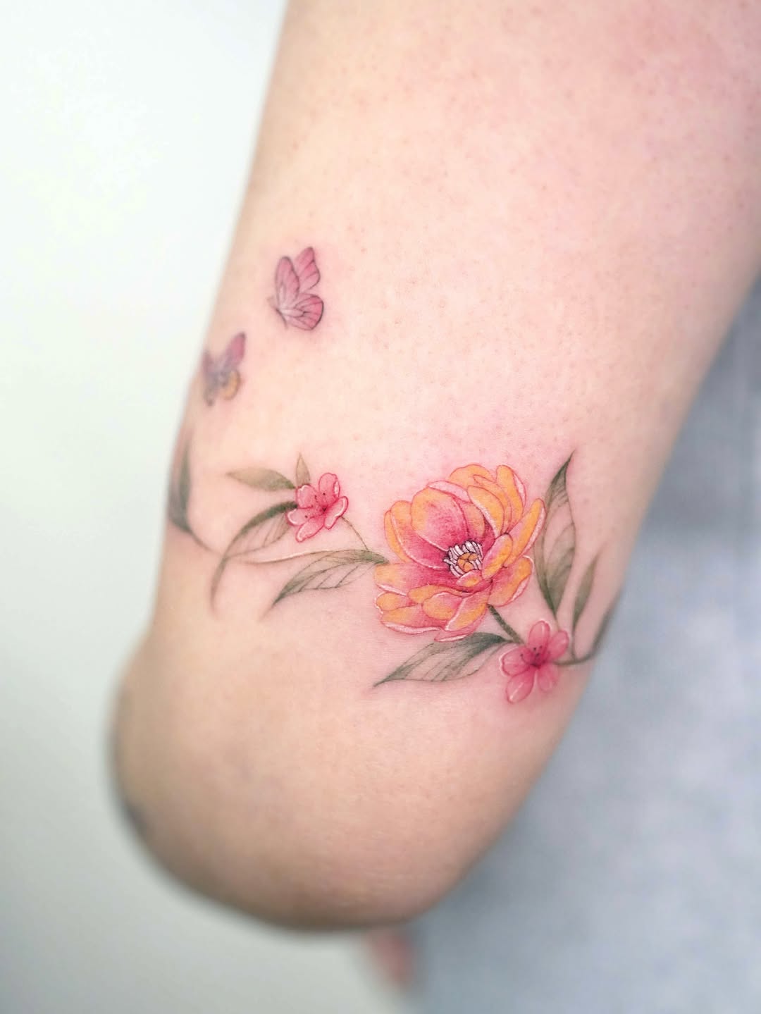 Flower, Rose