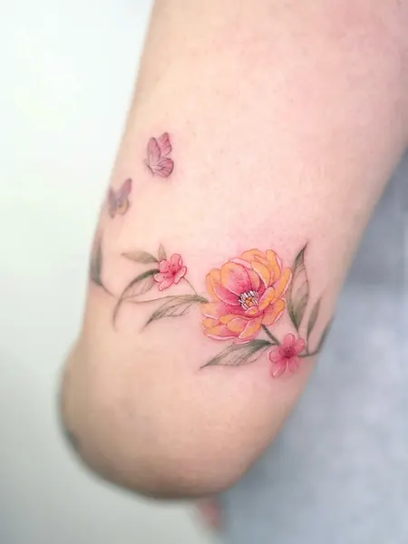 Flower, Rose