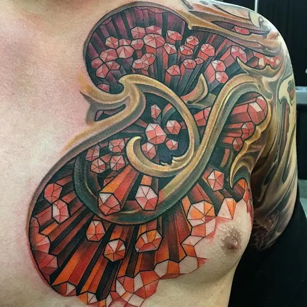 Ink and Dagger Tattoo
