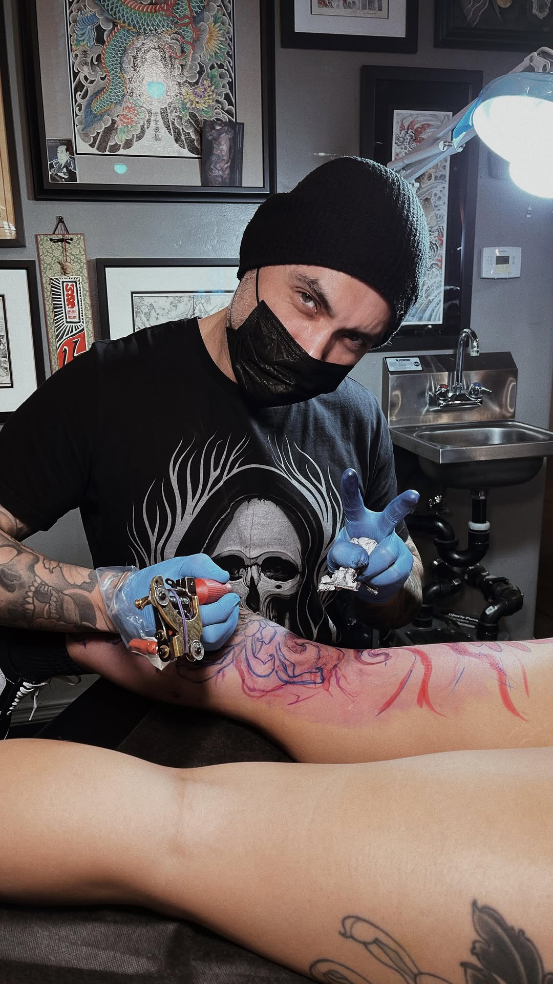Full Circle Tattoo