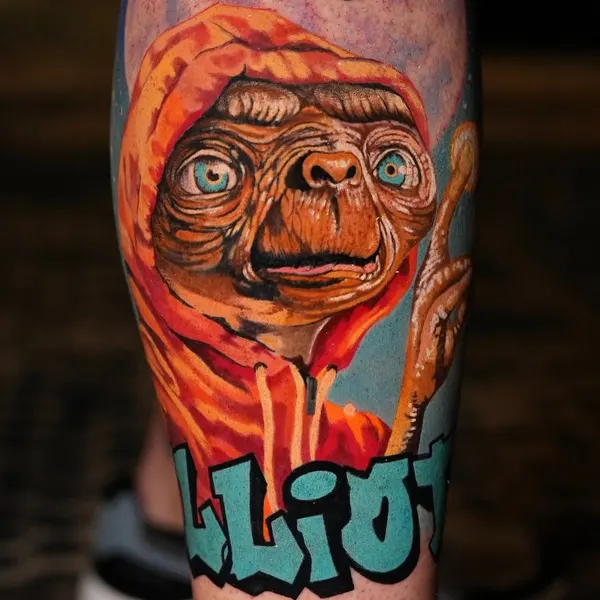 Villain Arts Tattoo Convention