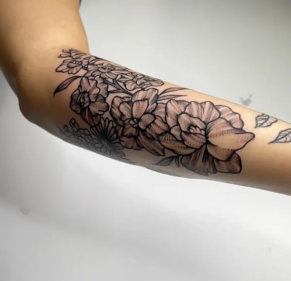 Flower, Rose