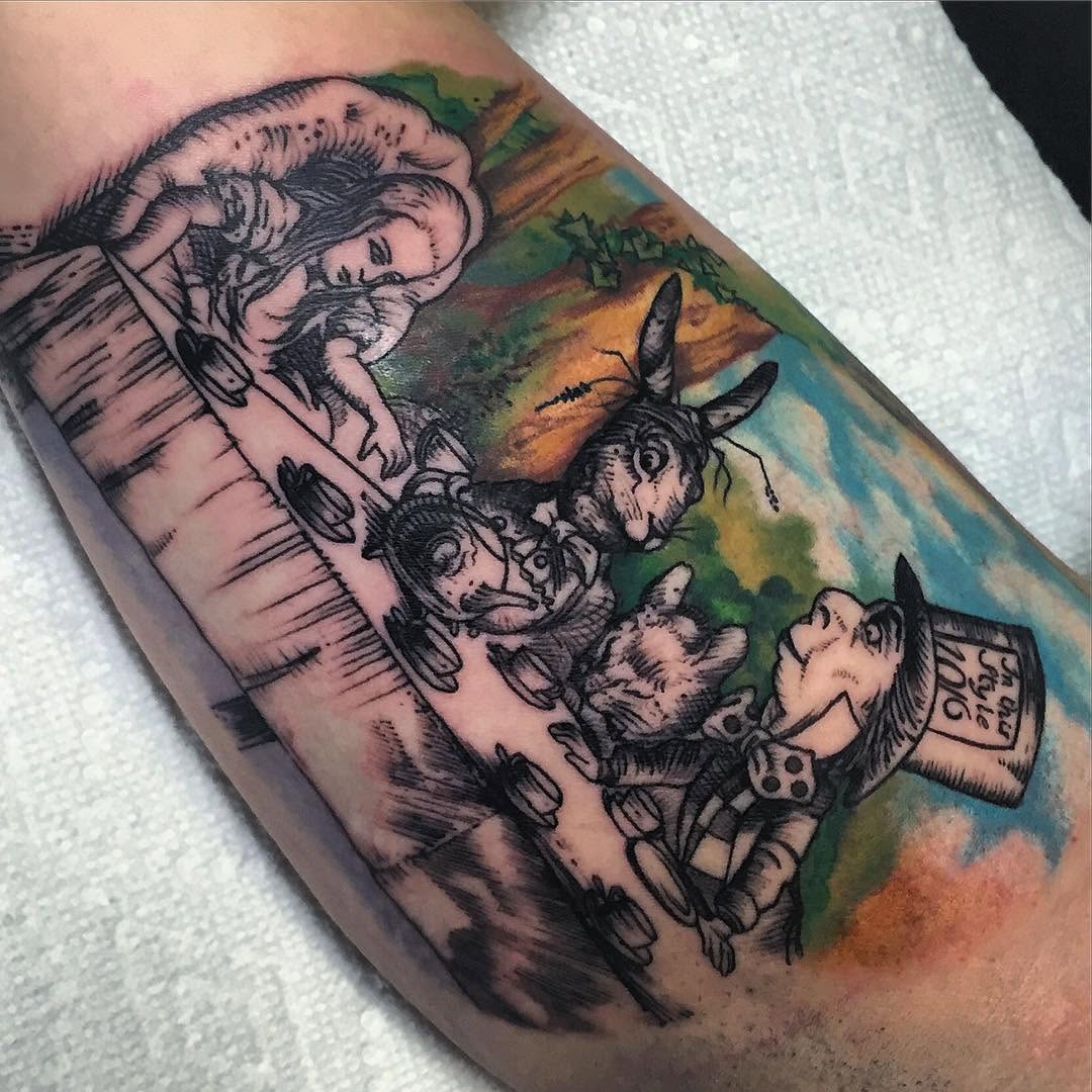 Sloo Tattoos