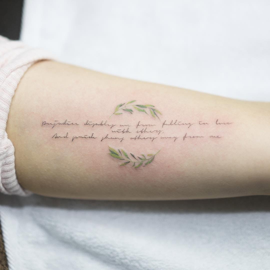 Lettering