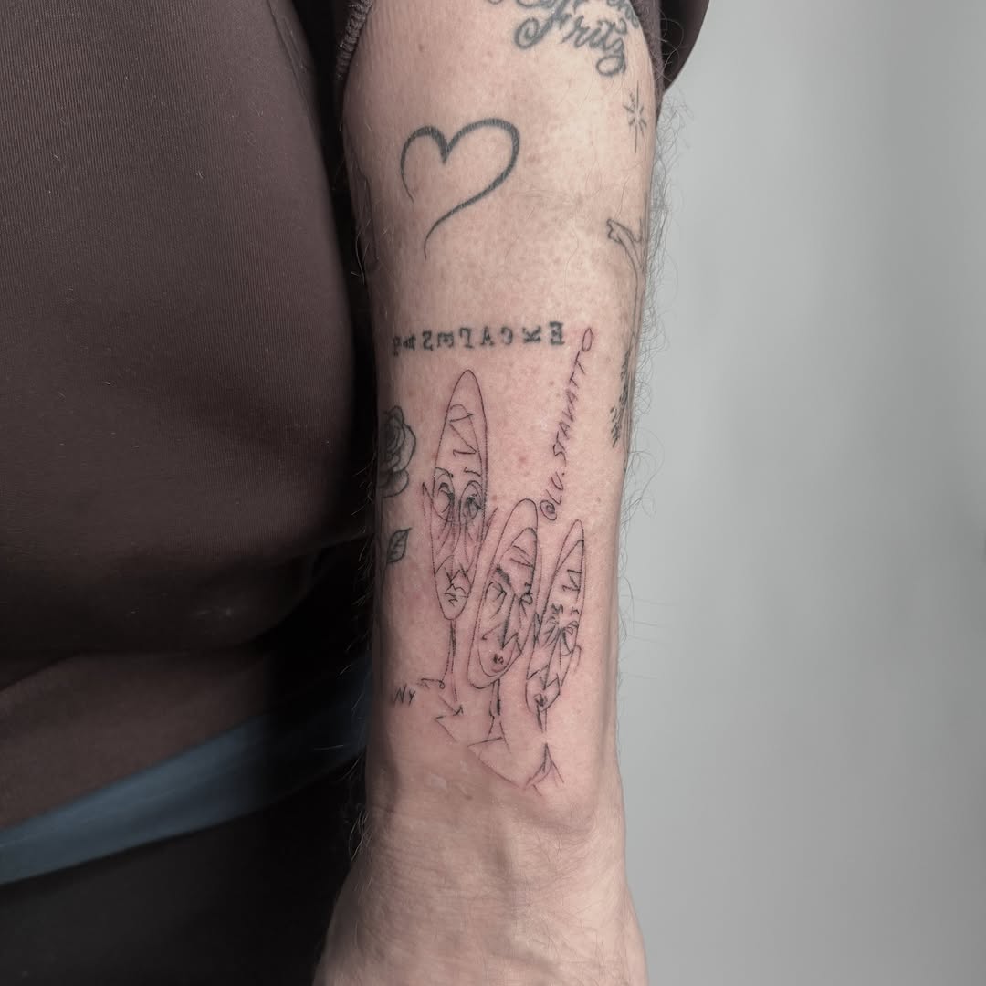 Lettering