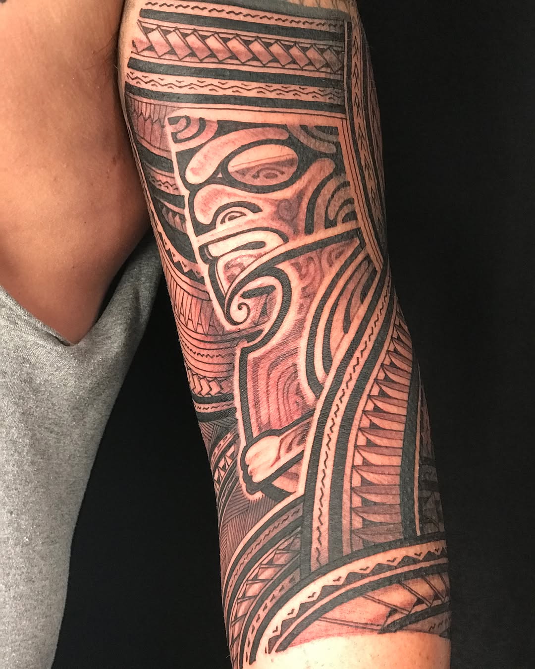 Ink and Dagger Tattoo