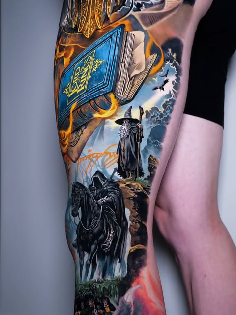 nicknoonantattoo