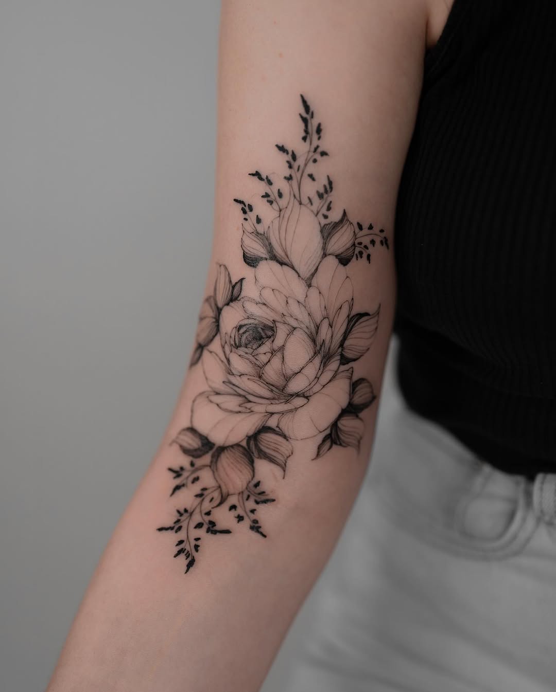 Flower, Rose