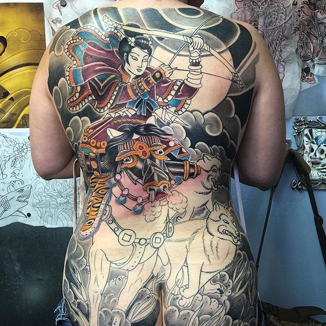 Guru Tattoo