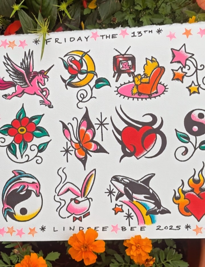 lindseebeetattoo