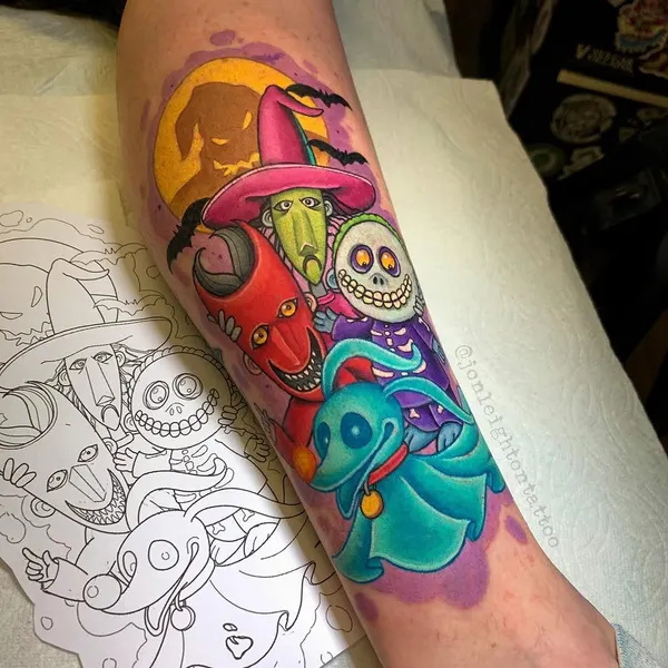 jonleightontattoo