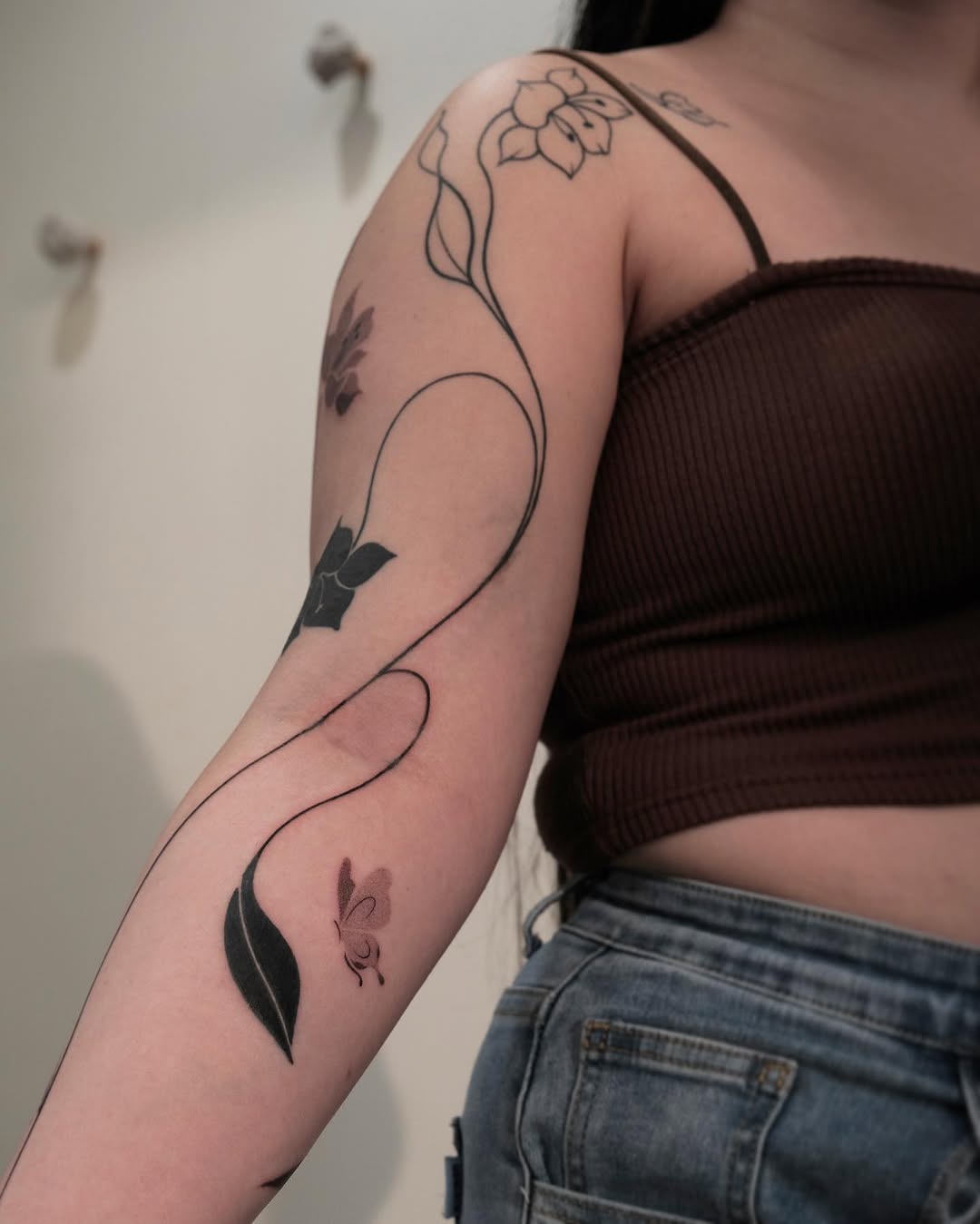 Flower, Rose