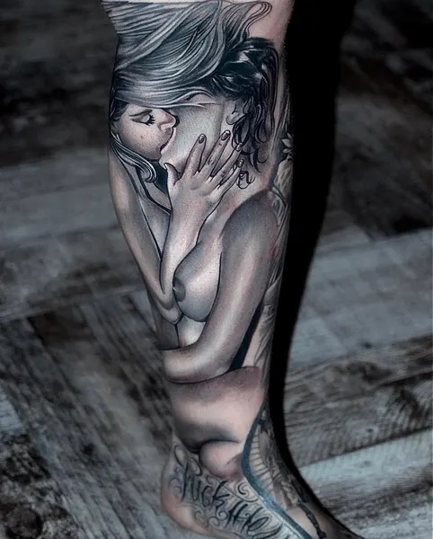 Villain Arts Tattoo Convention