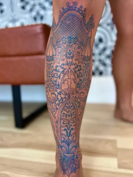 Guru Tattoo