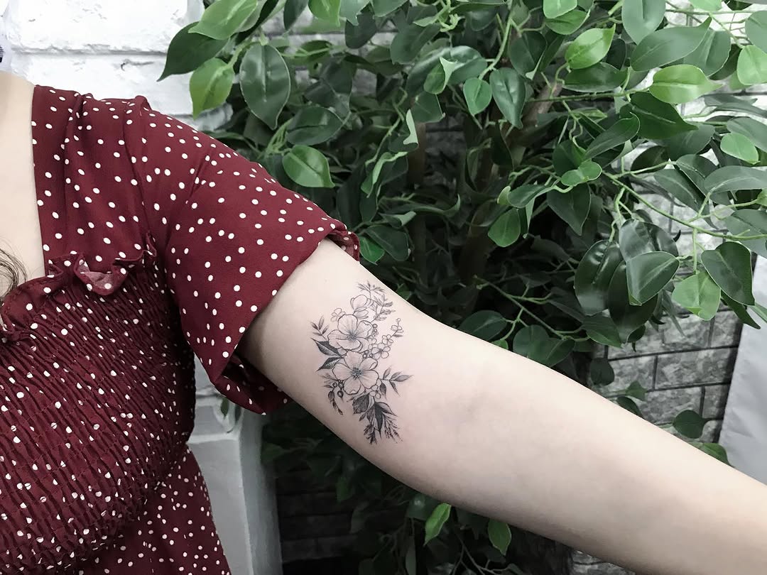 Flower, Rose