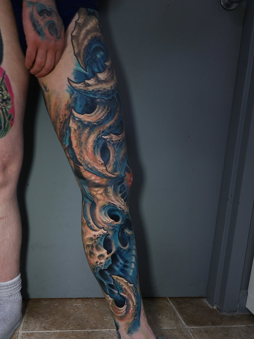 Tim McEwen