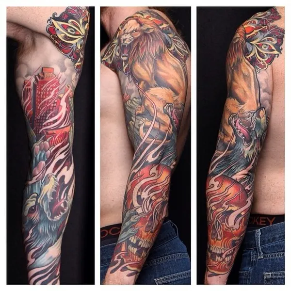 Guru Tattoo