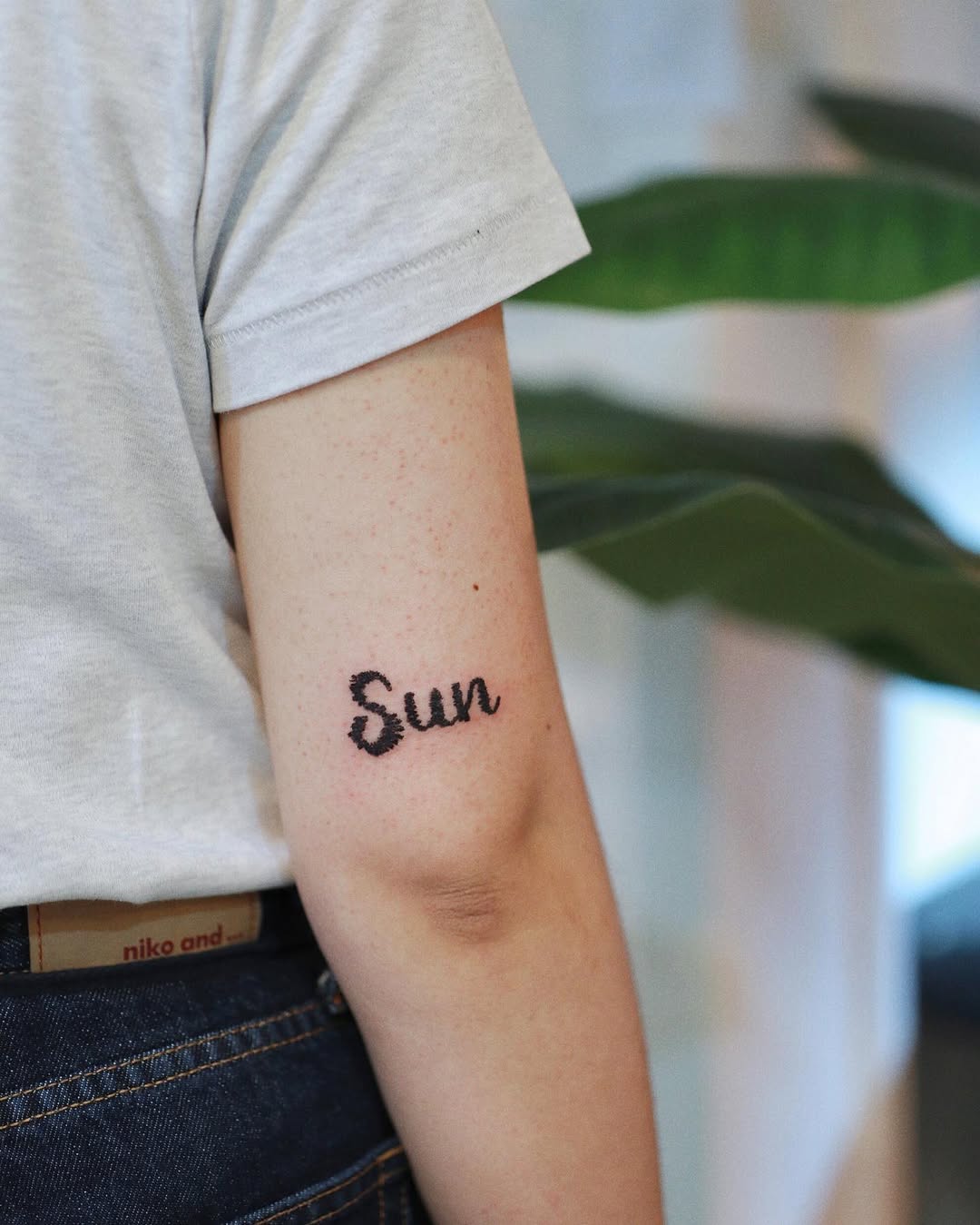 Lettering